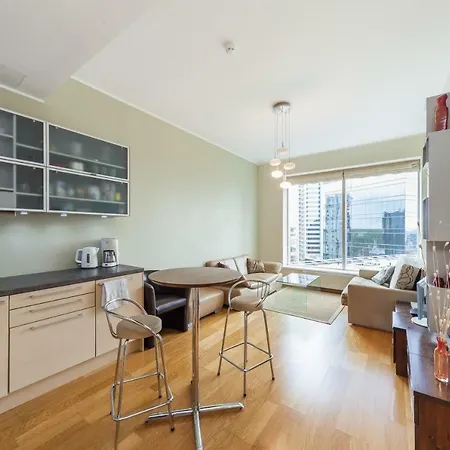 Tornimae 7 Apartment Tallinn